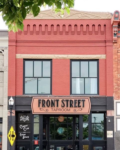 Front Street Taproom