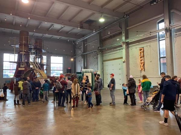 York Historical Society Museum