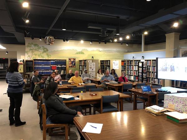 York Historical Society Museum