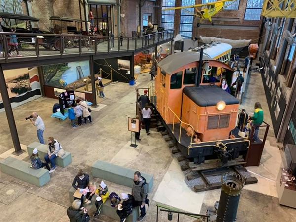 York Historical Society Museum