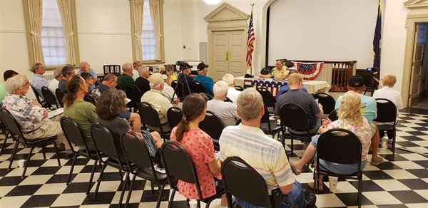 York Historical Society Museum