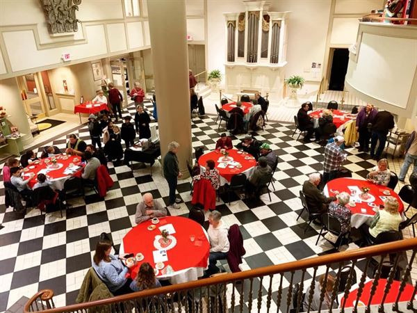 York Historical Society Museum