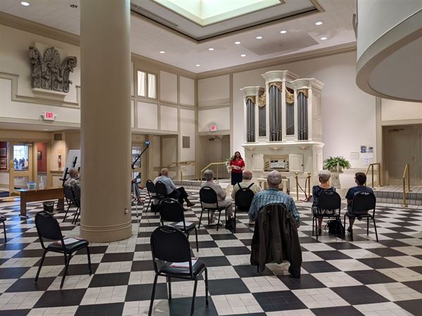 York Historical Society Museum