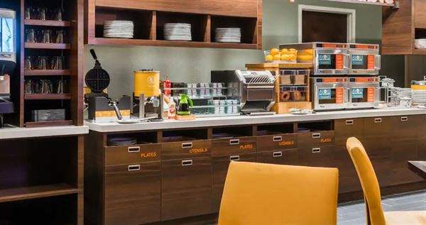 Home2 Suites by Hilton Atlanta Downtown