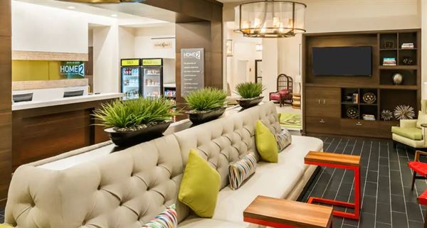 Home2 Suites by Hilton Atlanta Downtown