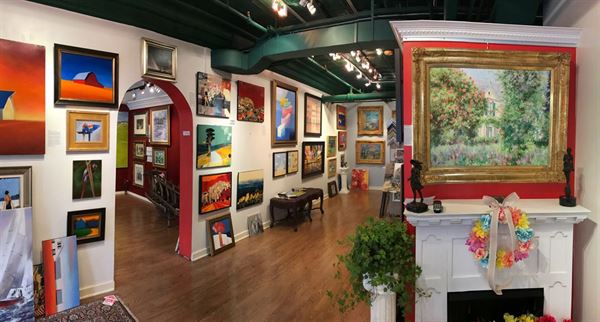 Westport River Gallery