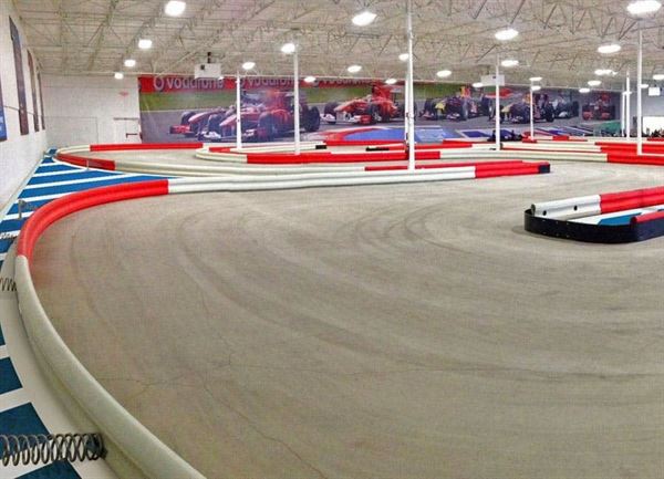 K1 Speed
