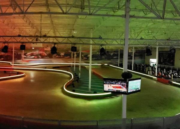 K1 Speed