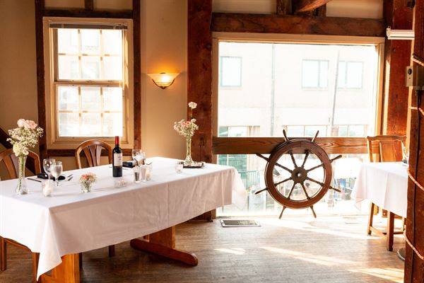 The Lower Deck Tap Room