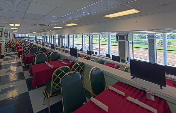 Monmouth Park Racetrack
