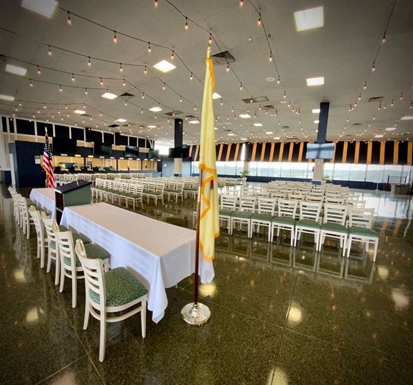 Monmouth Park Racetrack