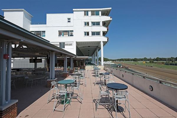 Monmouth Park Racetrack