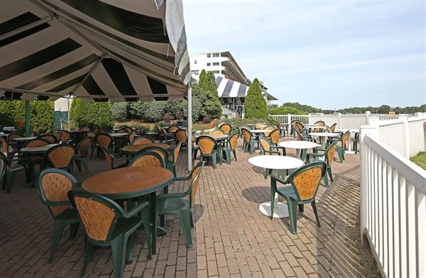 Monmouth Park Racetrack