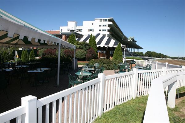 Monmouth Park Racetrack