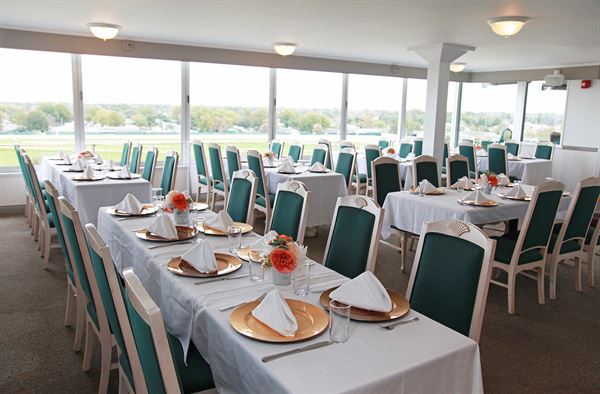 Monmouth Park Racetrack