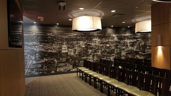 Dave & Buster's Rivercenter