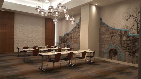 Dave & Buster's Rivercenter