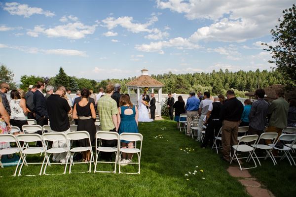 Crystal Rose - A JR Clark Venue