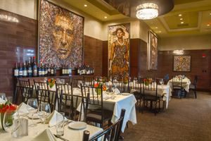 Chef Room & Board Room