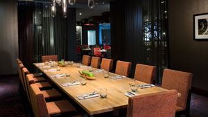 Private Dining Room at the Red Roost Tavern