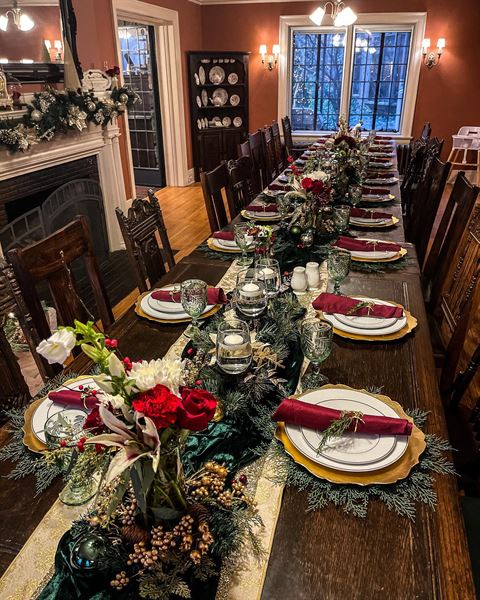 Stone Chalet Bed and Breakfast Inn and Event Center