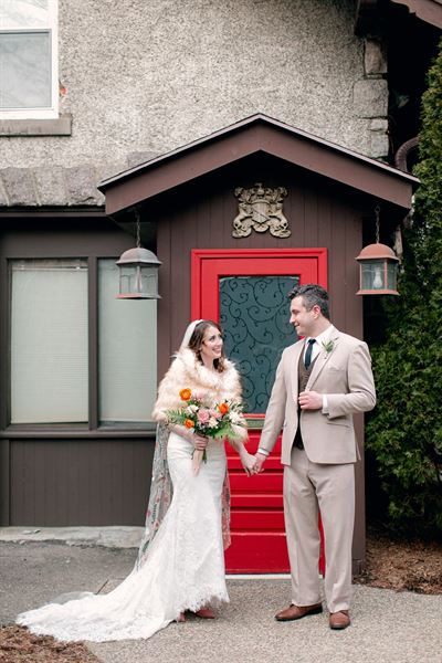 Stone Chalet Bed and Breakfast Inn and Event Center