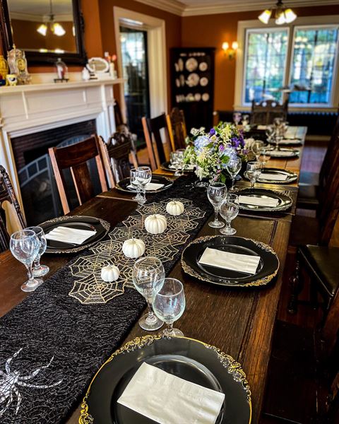 Stone Chalet Bed and Breakfast Inn and Event Center