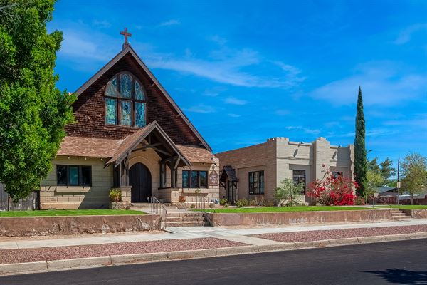 Old Saint Paul's Event Center