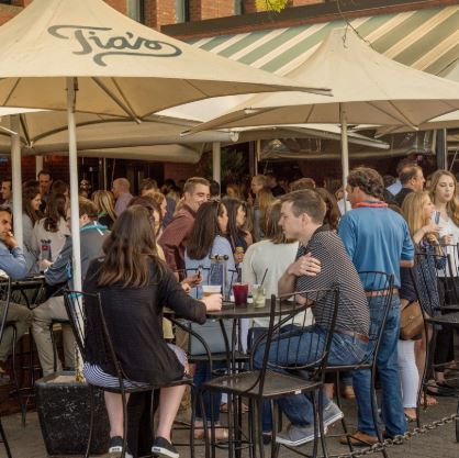 Tia's Seafood Restaurant & Bar On Boston's Waterfront