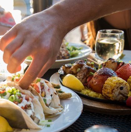 Tia's Seafood Restaurant & Bar On Boston's Waterfront