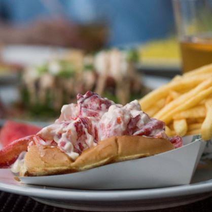 Tia's Seafood Restaurant & Bar On Boston's Waterfront