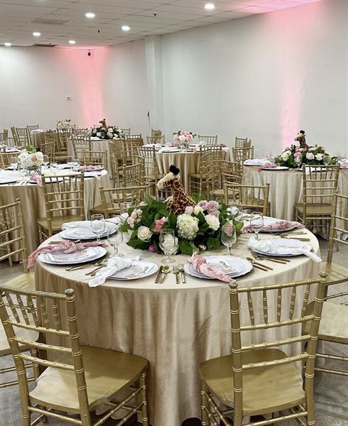 Room6Twelve Event Center