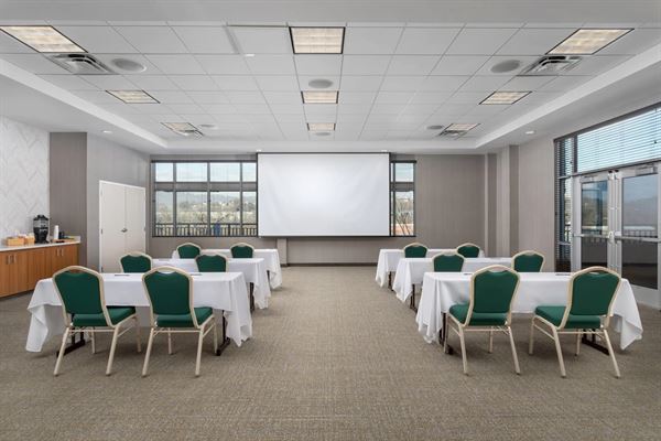 SpringHill Suites Chattanooga Downtown/Cameron Harbor