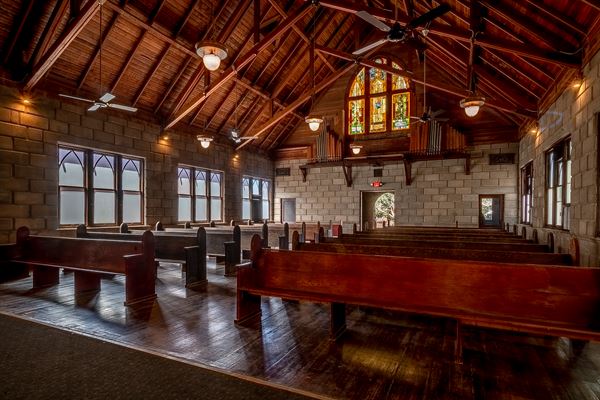 Old Saint Paul's Event Center