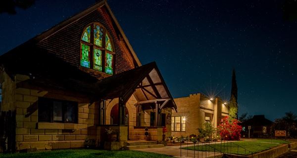 Old Saint Paul's Event Center