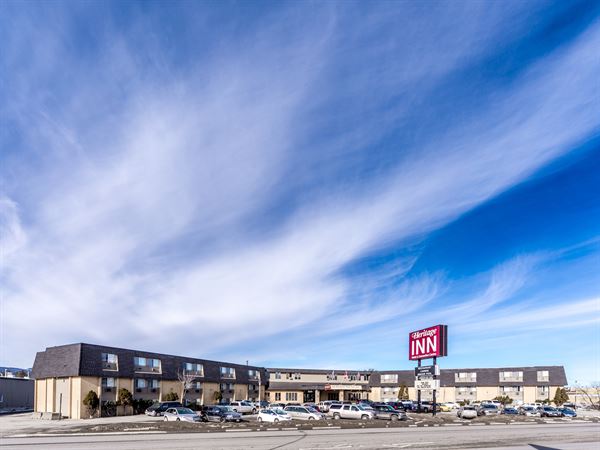 Cranbrook Heritage Inn