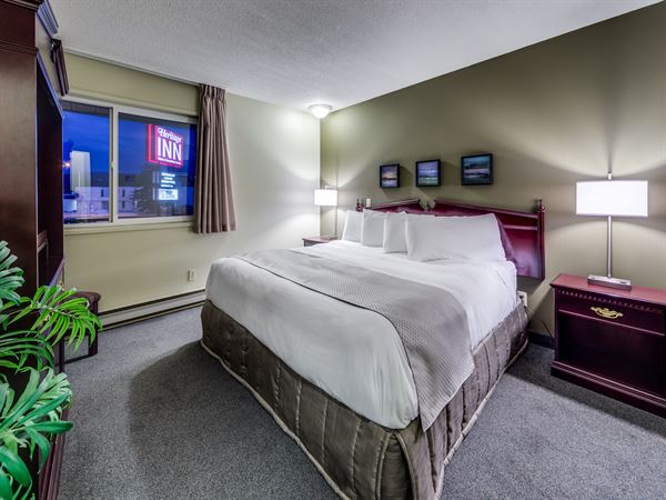 Cranbrook Heritage Inn