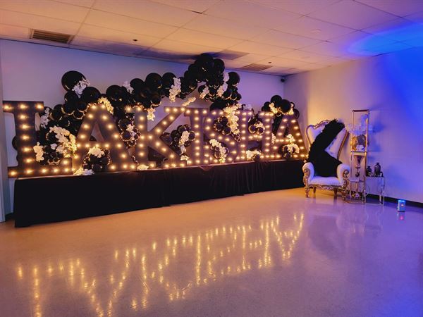 Room6Twelve Event Center