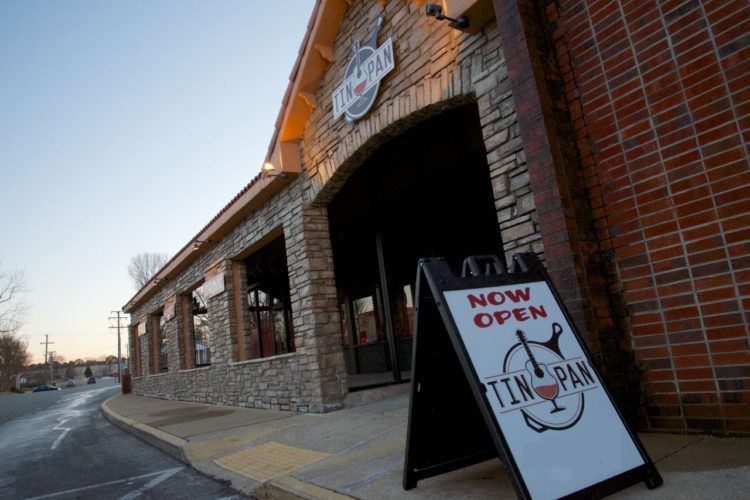 The Tin Pan, photo 6