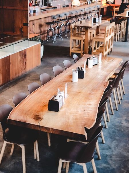 Sunset Squares Pizza