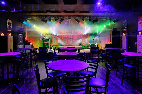 Santiam Brewing (The BAD Space)