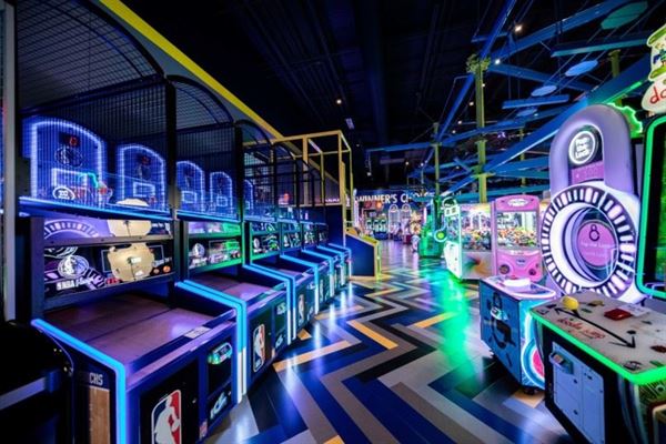 Main Event Entertainment Plano