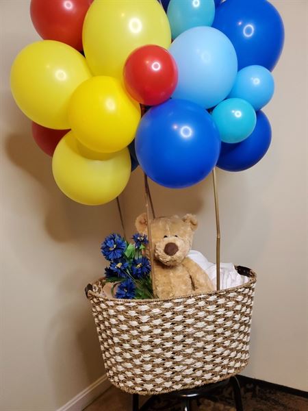 Pops & More  Balloons