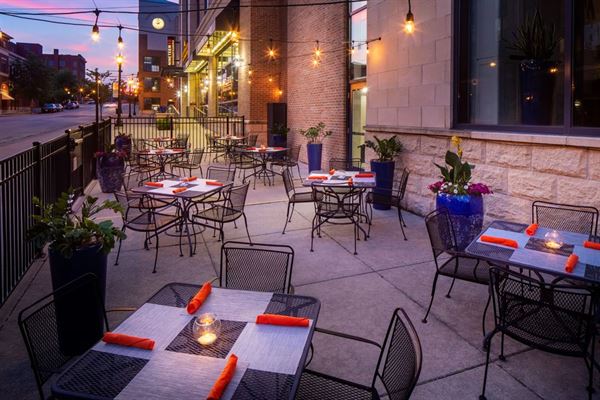 Kent State University Hotel & Conference Center