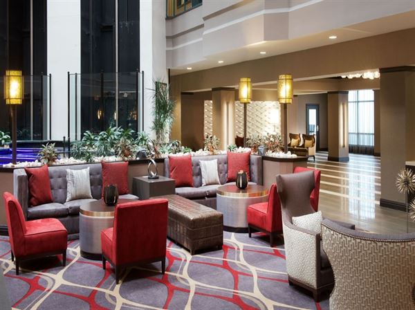 Embassy Suites Dulles Airport