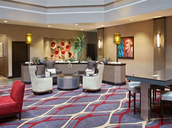 Embassy Suites Dulles Airport