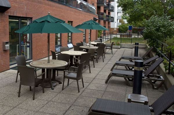 The Cartier Place Suite Hotel