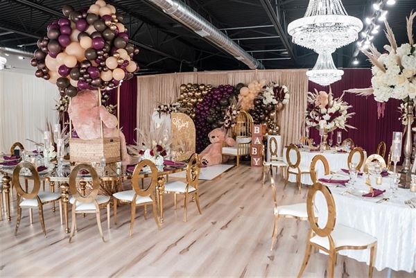 At First Glance Events & Design