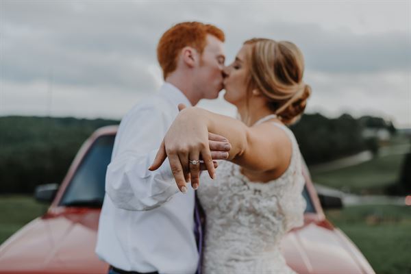 Georgia Peach Weddings