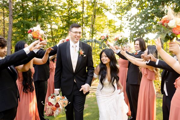 Georgia Peach Weddings